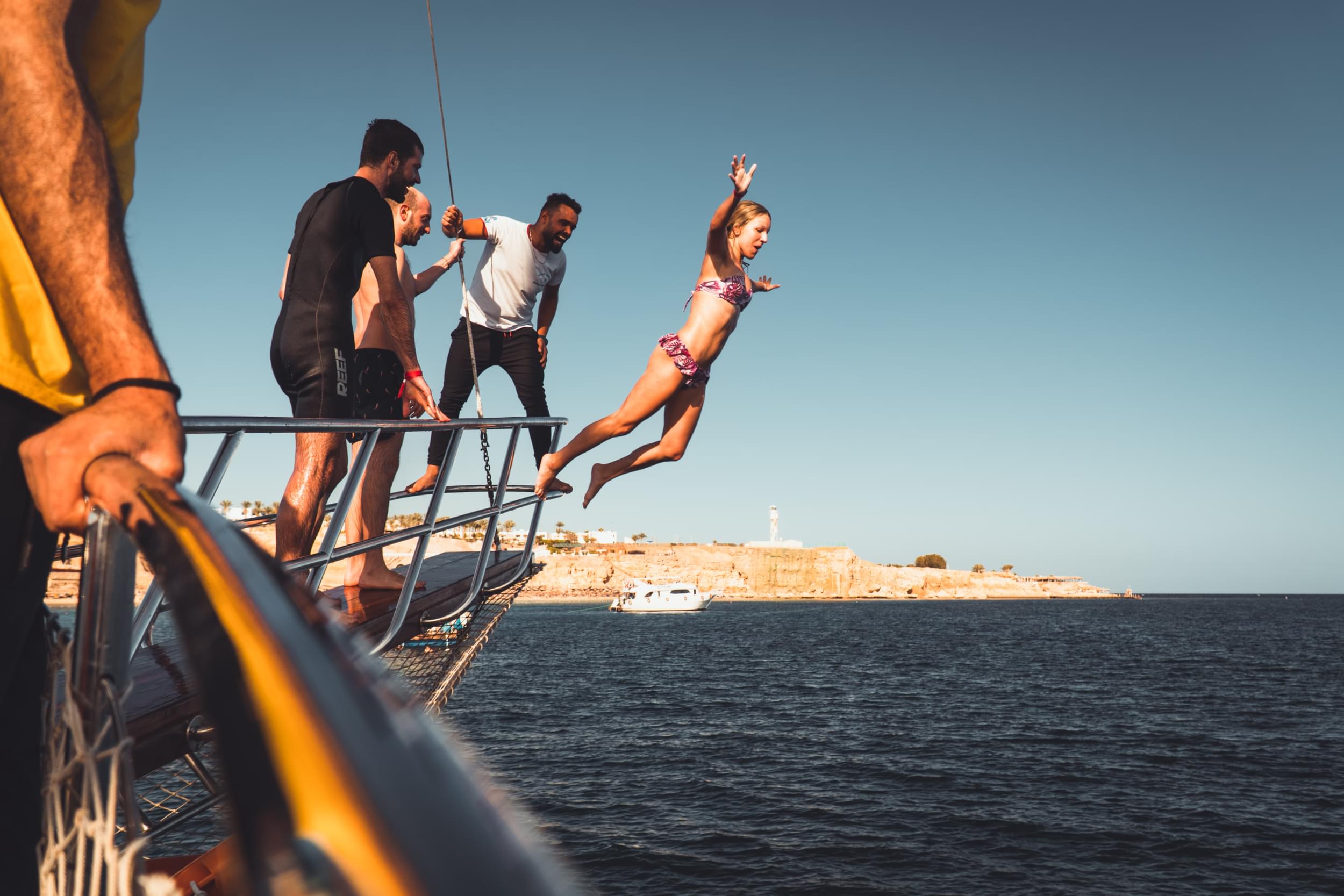 Sharm El Sheikh Short - 4