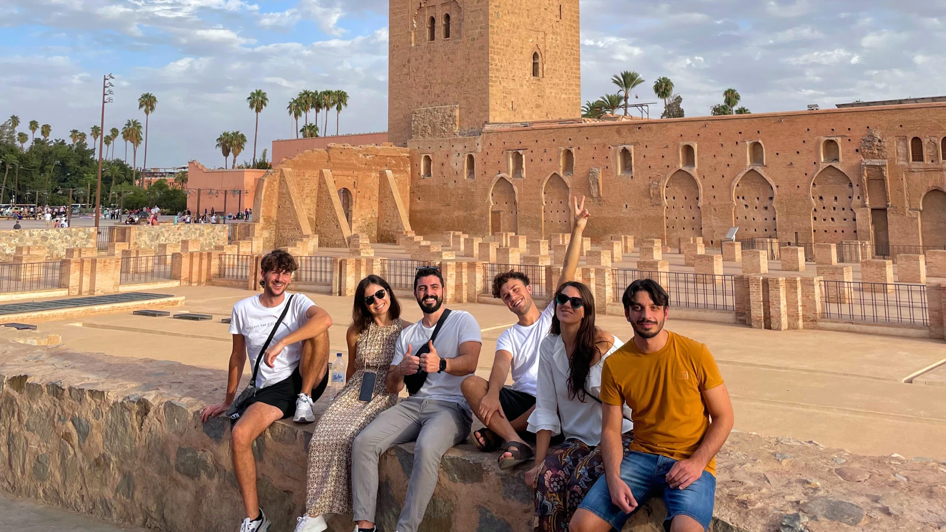 Marrakech Short - 1
