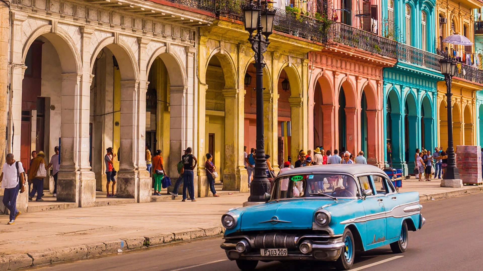 Cuba - 1