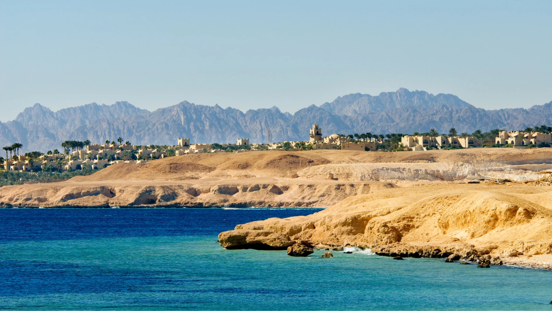 Sharm El Sheikh Short - 4