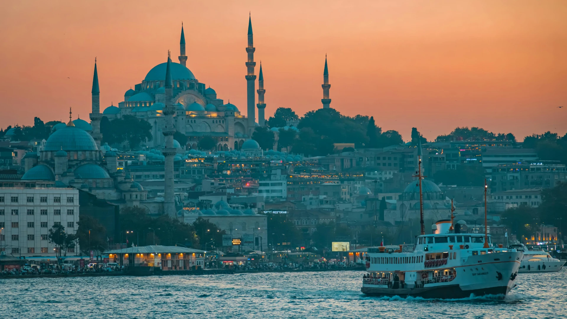Istanbul Short - 1